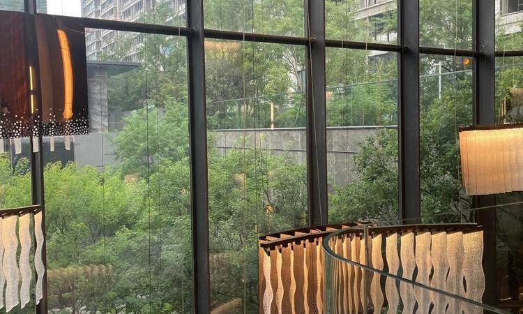 天创云和樾实景图