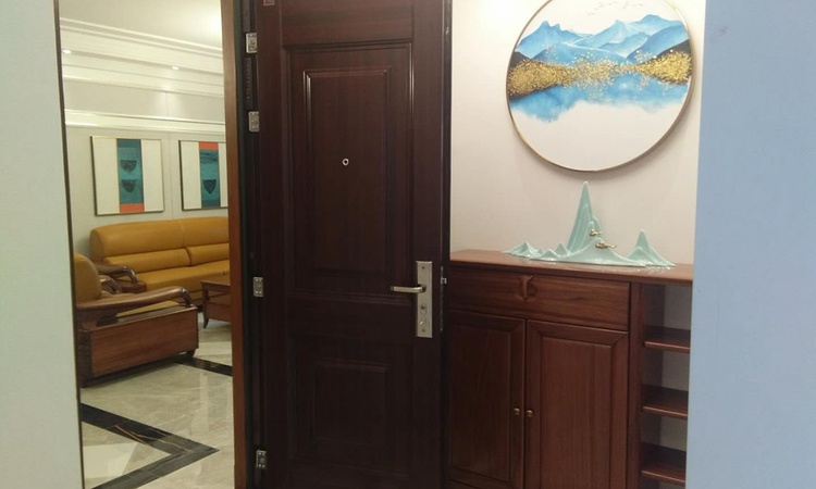 白鹿汀洲样板间