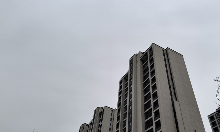 中建·元熙府施工进度图