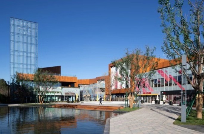 万科春和景明周边配套图