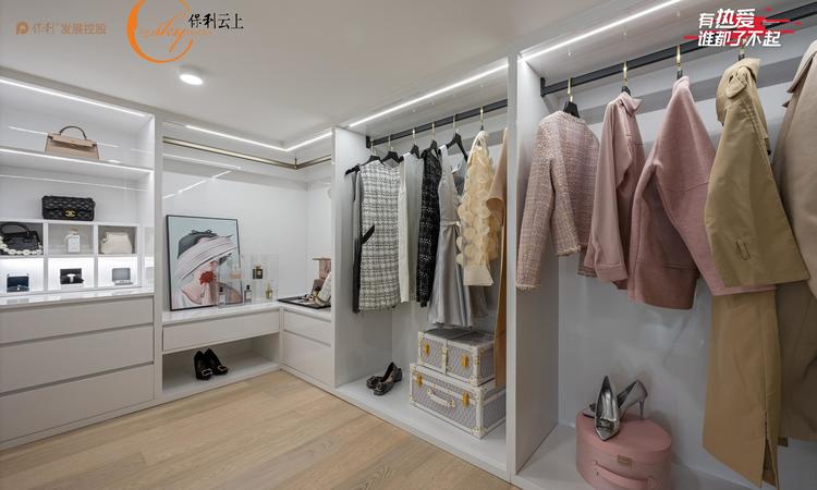 保利云上样板间