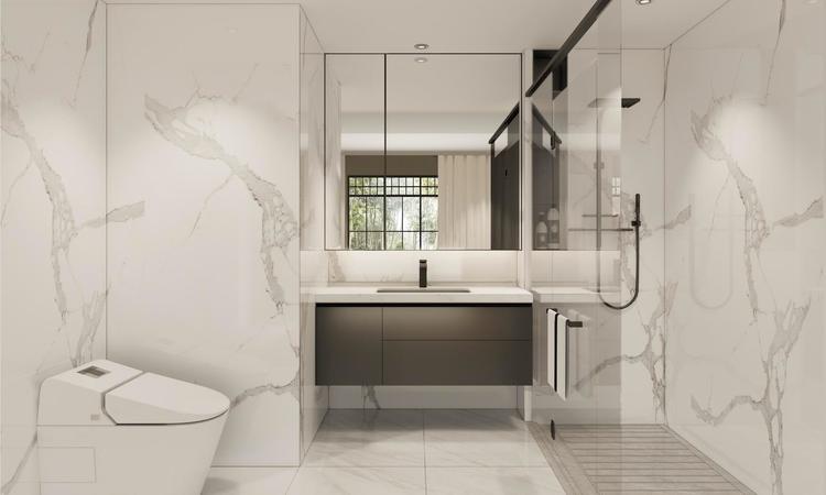 佩玛山丘样板间