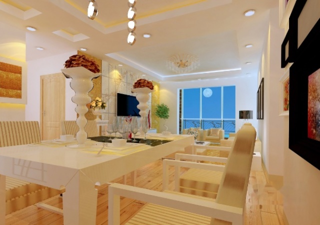 上善雅苑悦然莊实景图