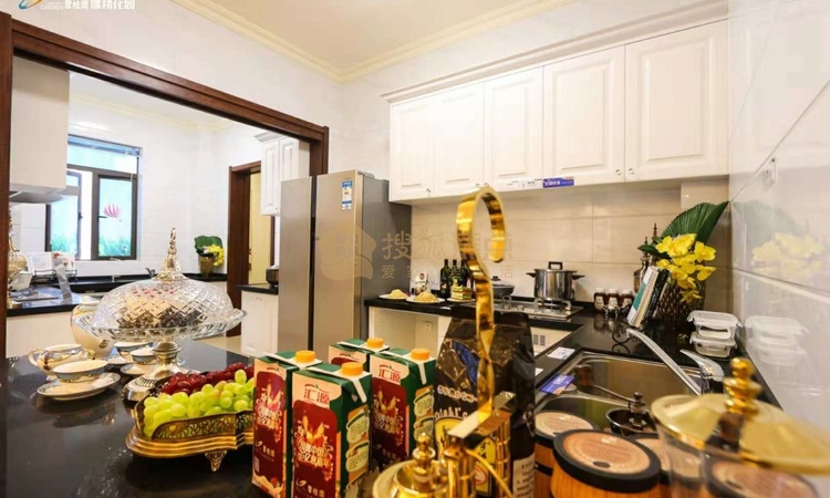 碧桂园城邦花园样板间