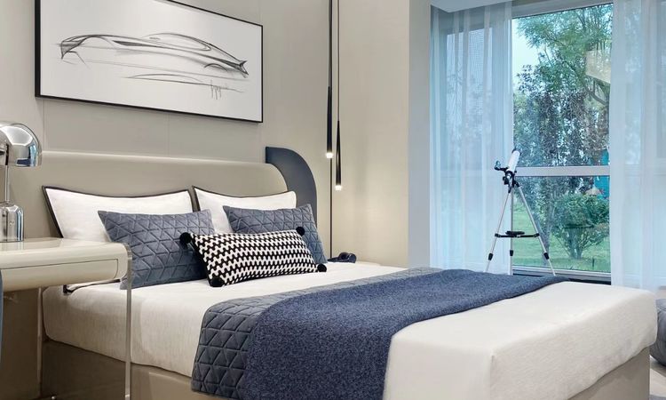 民生城·玖峯样板间