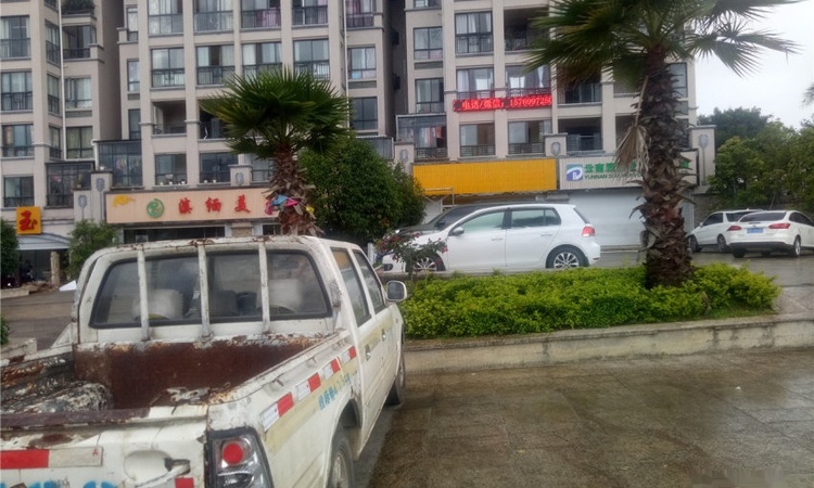 香槟庄园周边配套图
