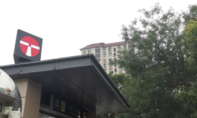 御河臻璟周边配套图