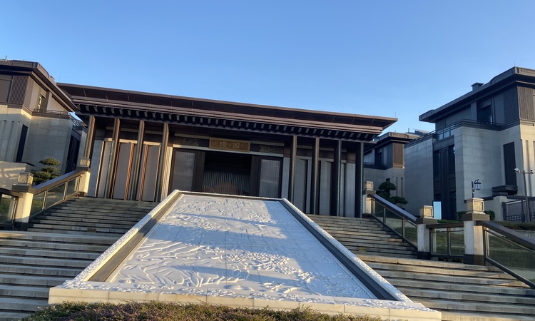 合汇·璟园施工进度图