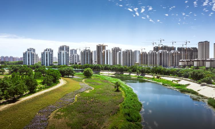 万科运河文化村周边配套图