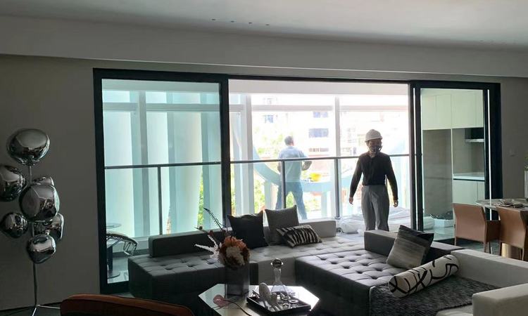 信达·新外滩样板间