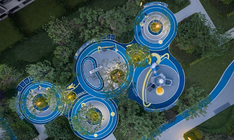 中海·万锦公馆实景图