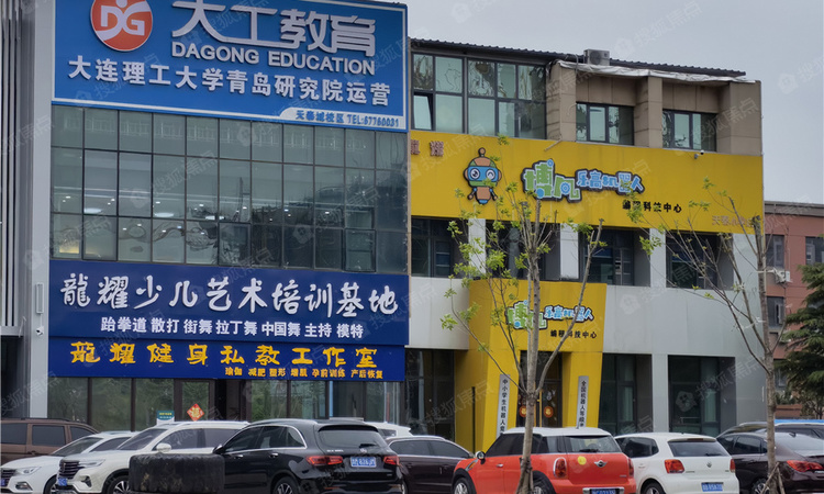 双利悦府周边配套图