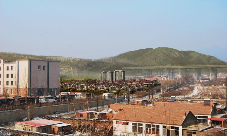 爱丽丝小镇实景图