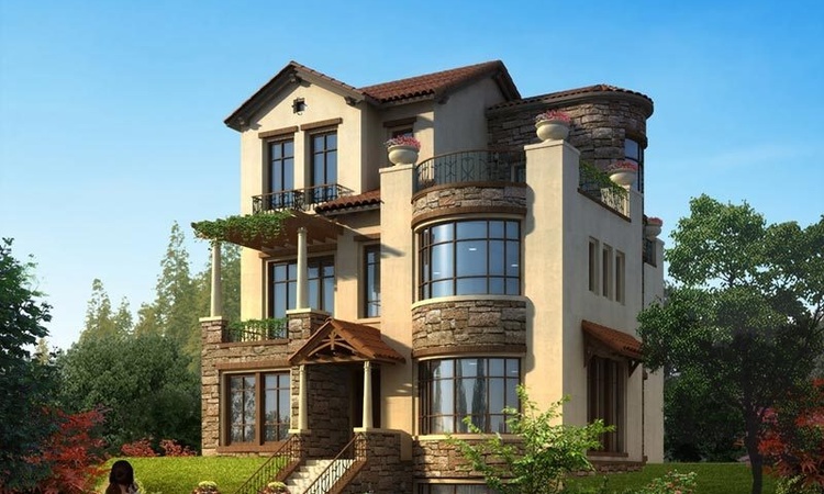 北国之春效果图