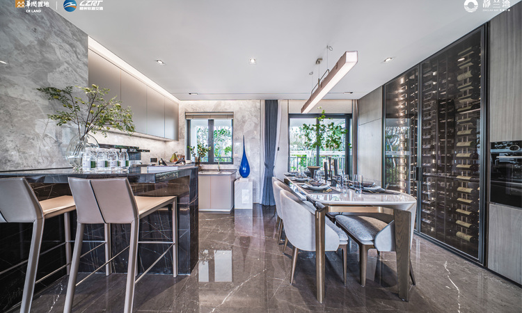 华润静兰湾样板间