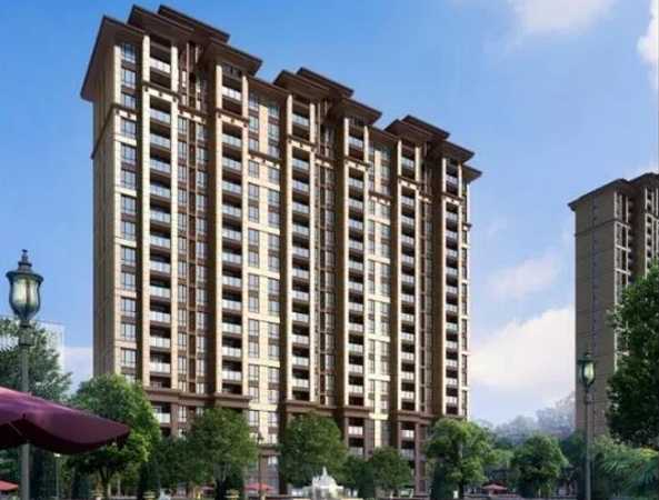 远鹏国宾府效果图