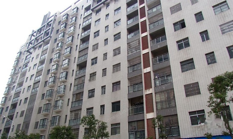 东安书香名邸实景图