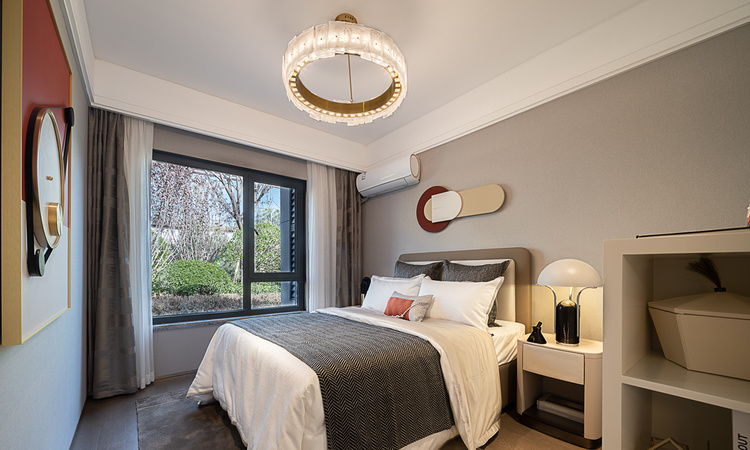 龙湖·景粼天著样板间