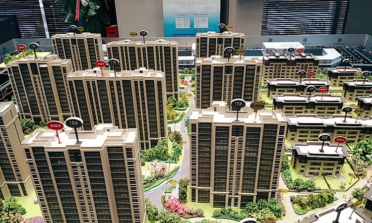  中海·铂悦公馆实景图