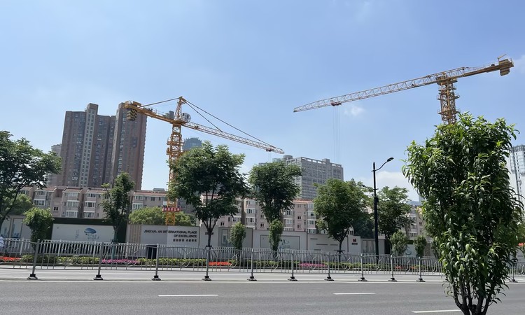 静安73街坊实景图