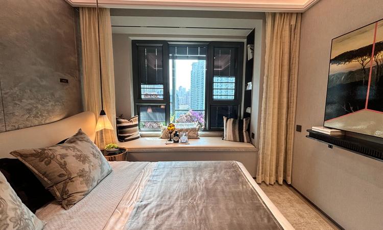 保利·永兴里样板间