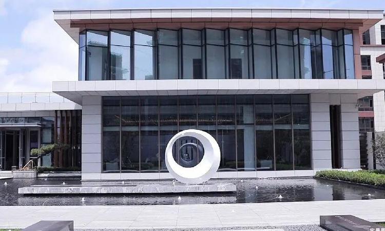 新城少海府邸实景图