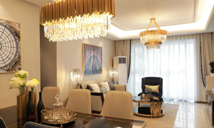 阿尔卑斯 样板间