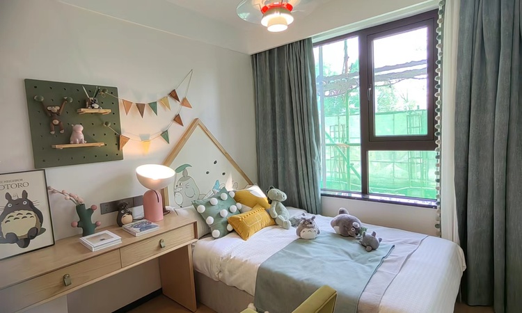 派城·西樾样板间