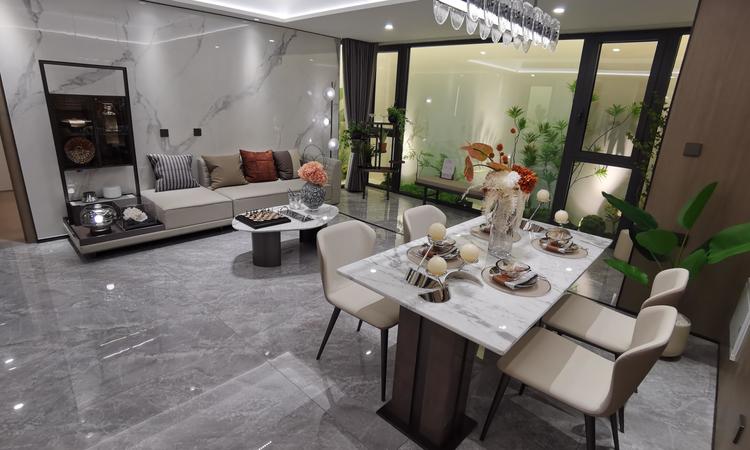 大华星曜样板间