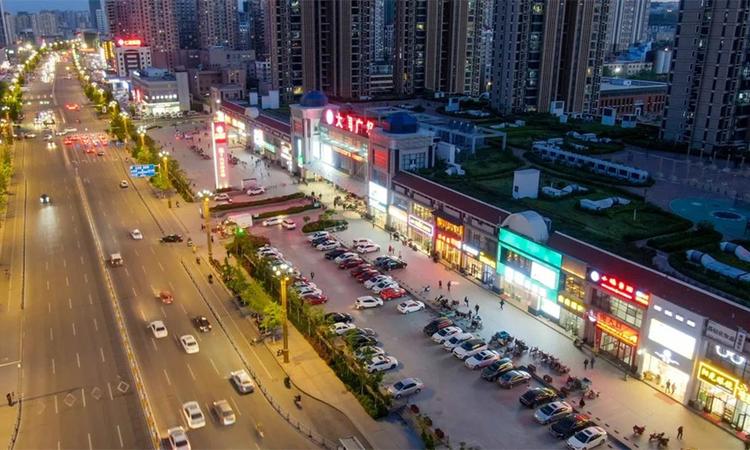 中瑞鼎峰云山度周边配套图