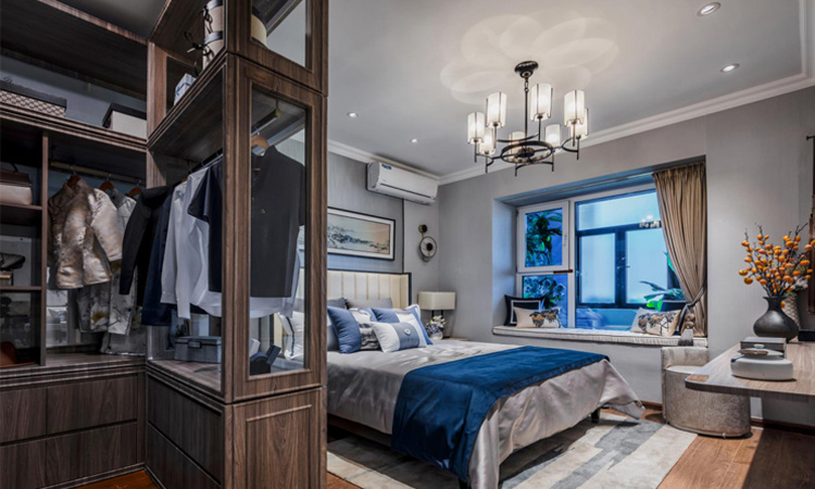 碧桂园城市花园样板间