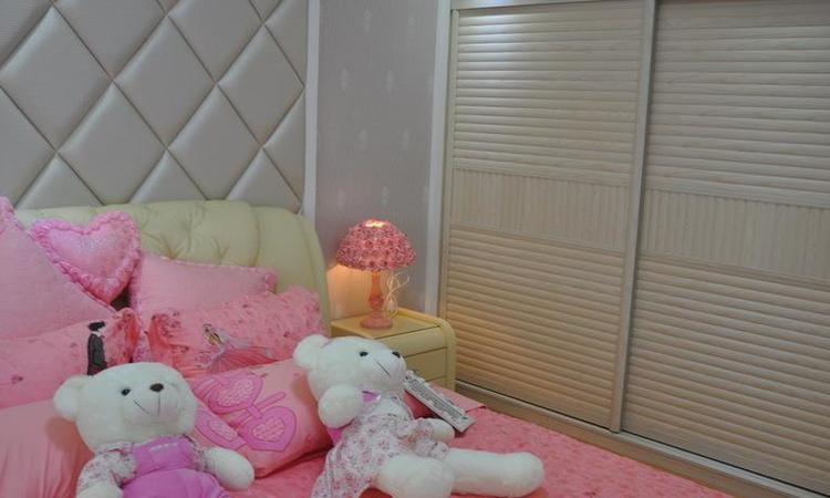 香山御园样板间