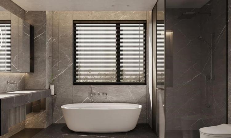 半岛九里样板间