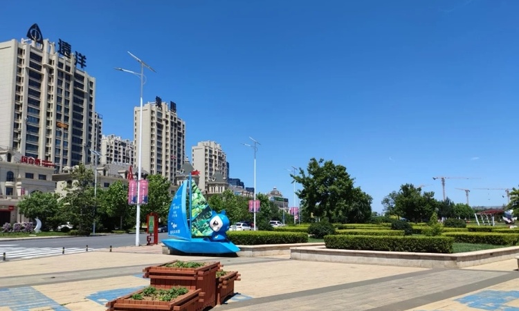 远洋保利悦和山海周边配套图