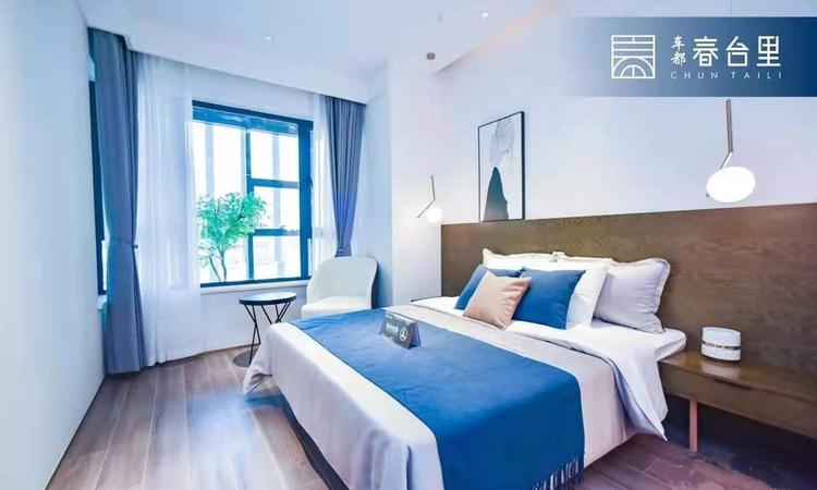 车都春台里样板间