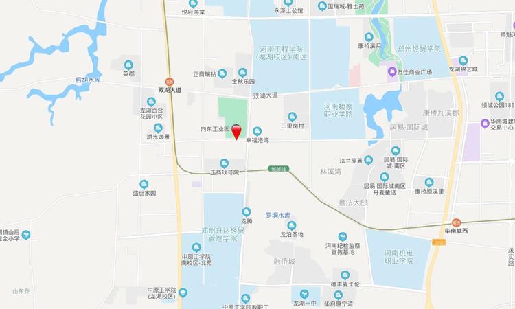 泰宏阳光里交通图