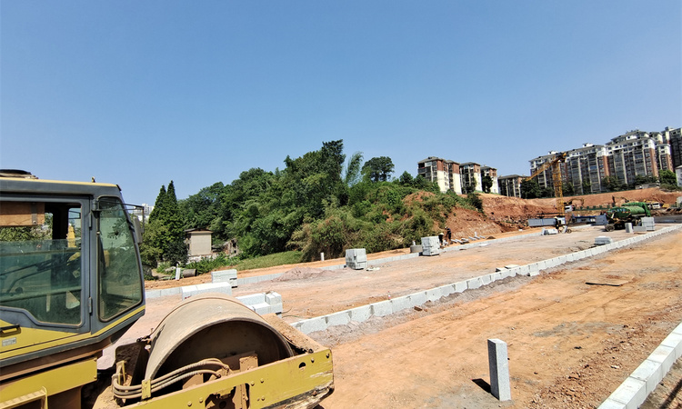 合一福渌江首府周边配套图