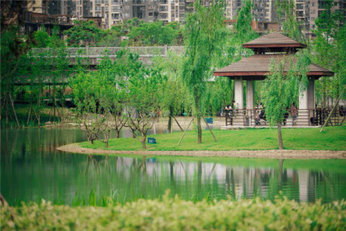 越秀悦映湖山周边配套图