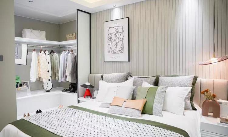 武汉城建悦享湖璟样板间