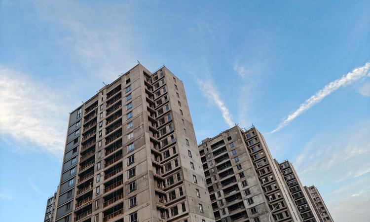 绿城春晓园施工进度图