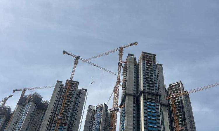 安联尚璟府实景图