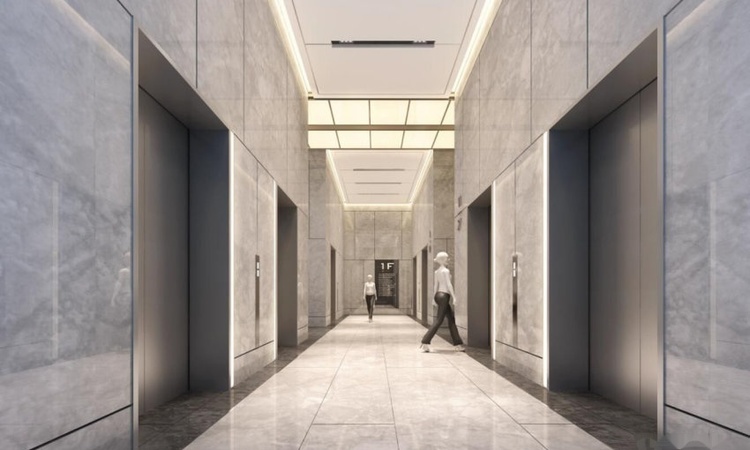 文华·南阳天地样板间