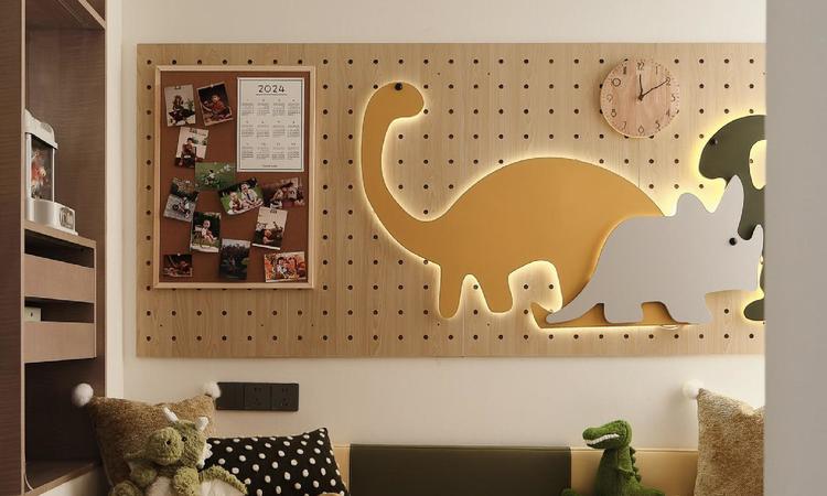 紫樾润府样板间