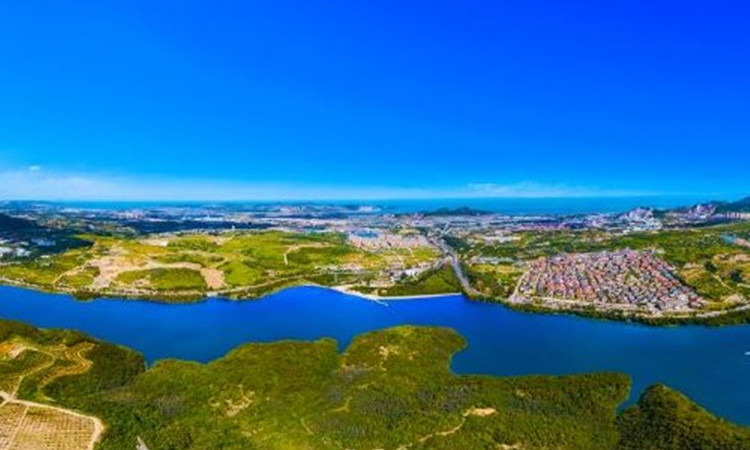 中海牧雲山周边配套图