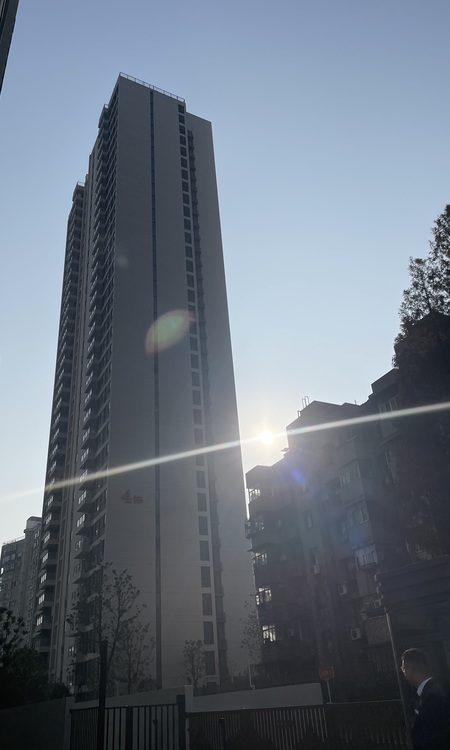 东湖风光施工进度图