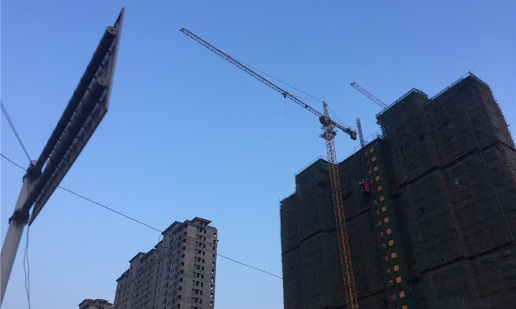 伟宏·天境实景图