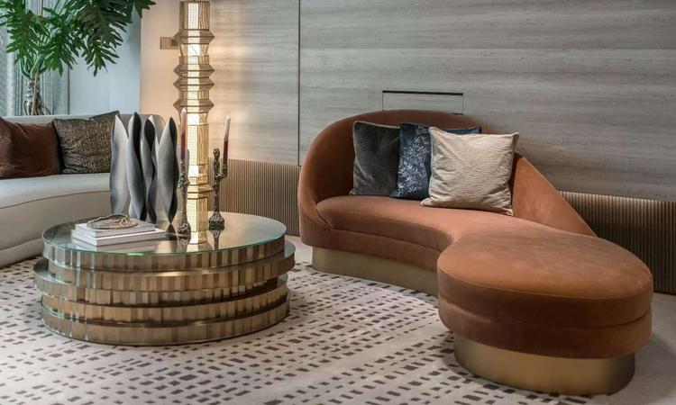 武汉长江天地样板间