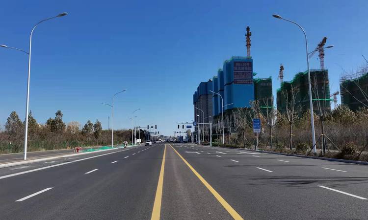 碧桂园·凤凰星著施工进度图