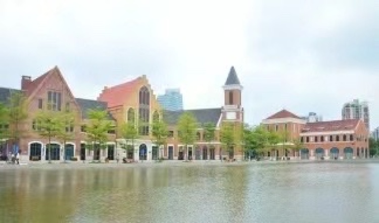 新希望锦官府周边配套图