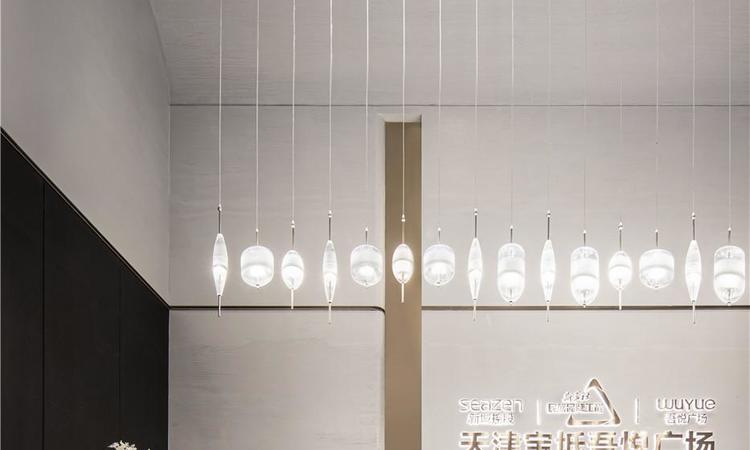  天津宝坻吾悦广场实景图